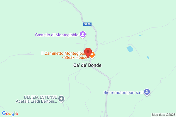 Montegibbio S.A.S. Di Giovanardi Carlo Alberto & C.