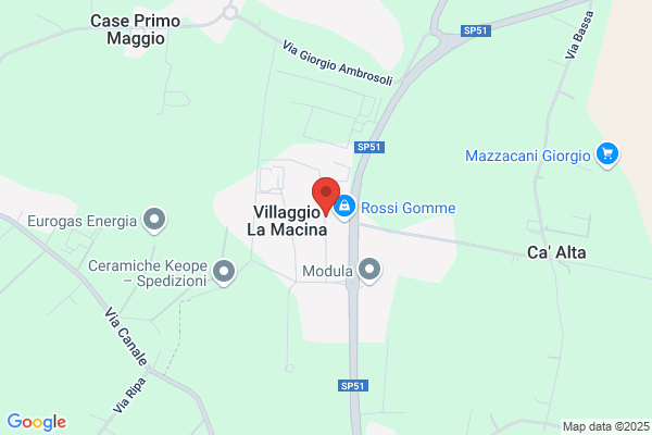 Mectiles Italia (S.R.L.)