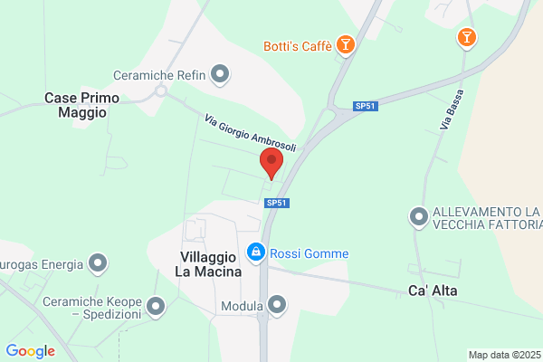 Officina C.M.C. (S.R.L.)