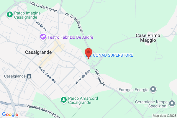 Supermercati Conad Il Forte