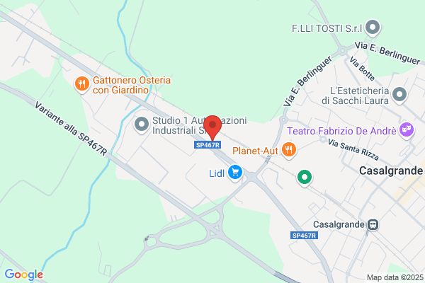 F.I.L. - S.R.L. Officina Meccanica