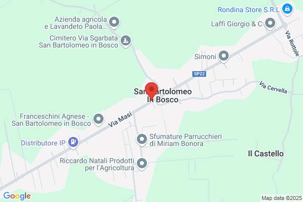 Forno Pasticceria San Bartolomeo (S.N.C.)