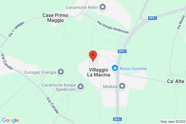 Mineraria di Boca