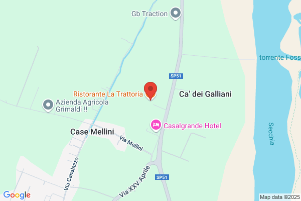 Ristorante La Trattoria