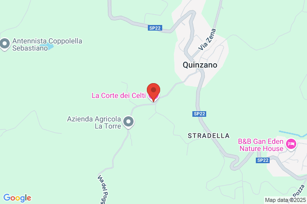 La collina dei celti