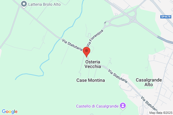 Osteria Antico Casello S.R.L.