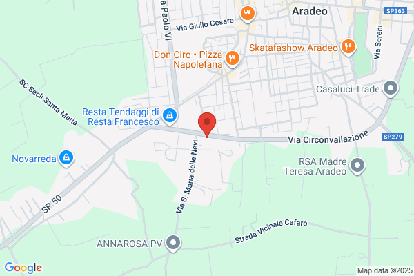 Area Montaggi S.R.L.