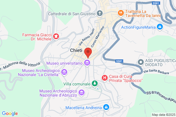 Allianz Agenzia di Chieti - De Angelis Gabriele