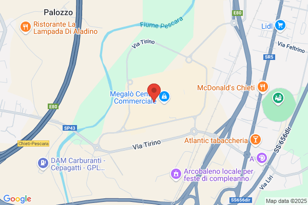 Vodafone Store | CC Megalò