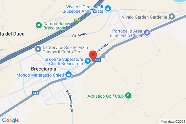 Esso Brecciarola