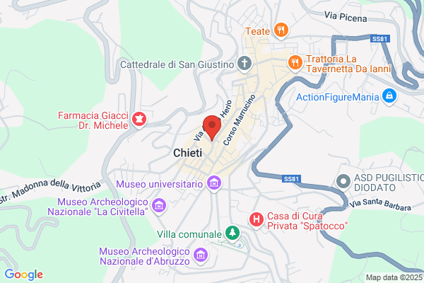 Acli Service Chieti