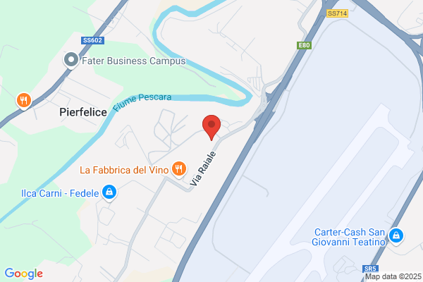 Consorzio Asi Valle Del Pescara