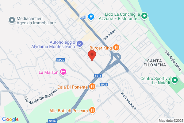 Ferri Elettroforniture S.R.L.