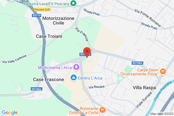 Finapi Pescara S.R.L.