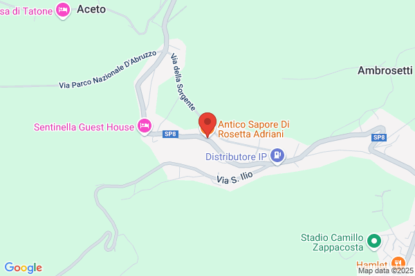 Forno A Legna Cesira