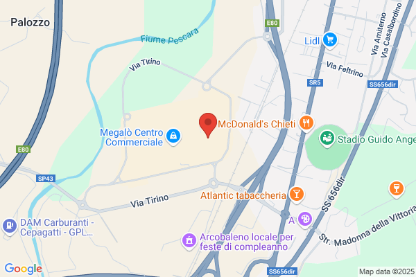 Fratelli la Bufala Chieti