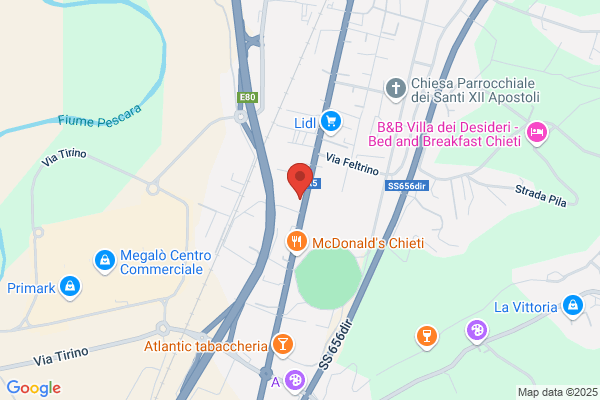 Generali Italia Chieti Scalo - De Camillis & Paciocco