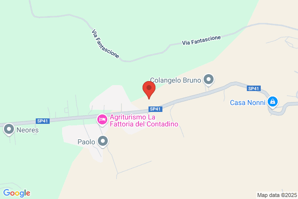 Ristorante Giardino degli Ulivi