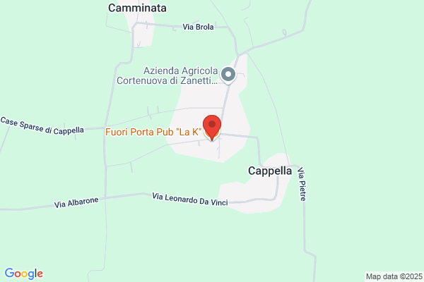 Ptp Birreria Fuori Porta