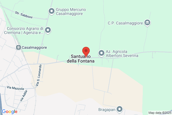 Santuario Della Fontana