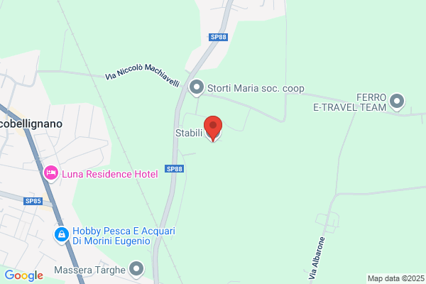 Madi Di Pasquali D E Stabili M Snc