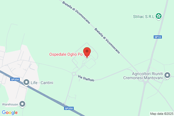 Istituti Ospitalieri Di Cremona