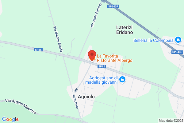 Ptp Trattoria Albergo La Favorita