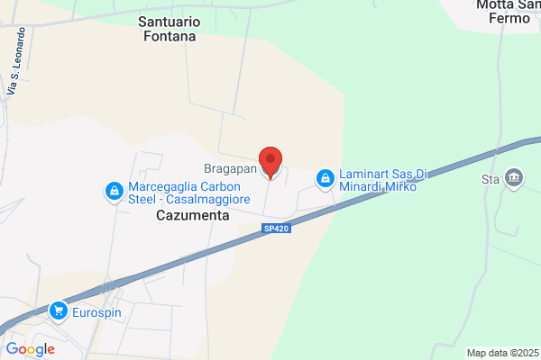 Bragapan Srl
