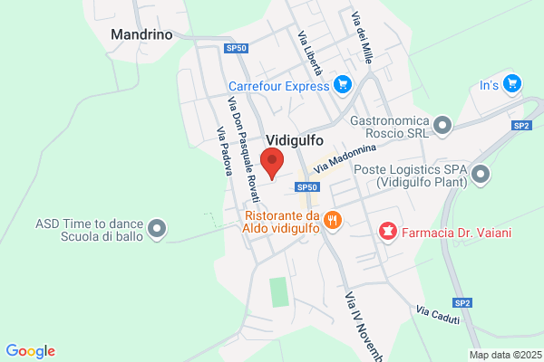 Autonoleggio con Conducente Madè Natale