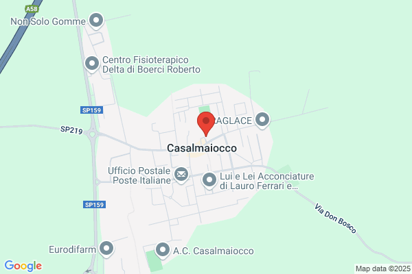 Parrocchia S.Martino Vescovo