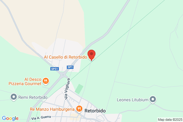 Al Casello di Retorbido