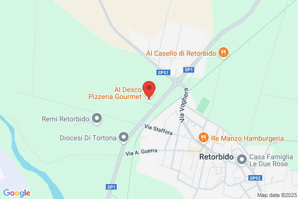 Al Desco Pizzeria Gourmet