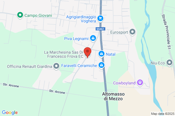 La Marchesina Sas Di Francesco Frova E c.