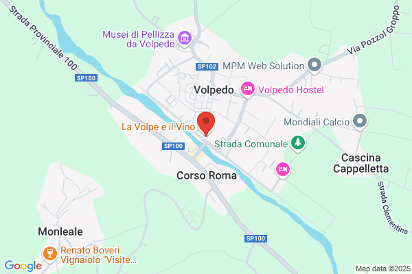 Ristorante Lo Specchio della Vita