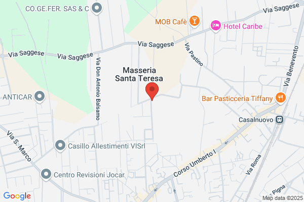 Macsud Sas Di Santoro B.&c.