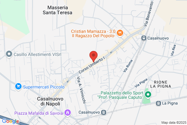 La Chiave Sas Di Aniello Ortello E C.