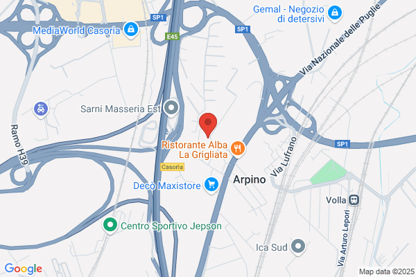 Gennaro Navas - Brand Manager Napoli - Ristrutturazione di Interni Napoli