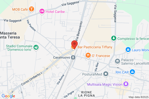 Laudando Petrella matilde
