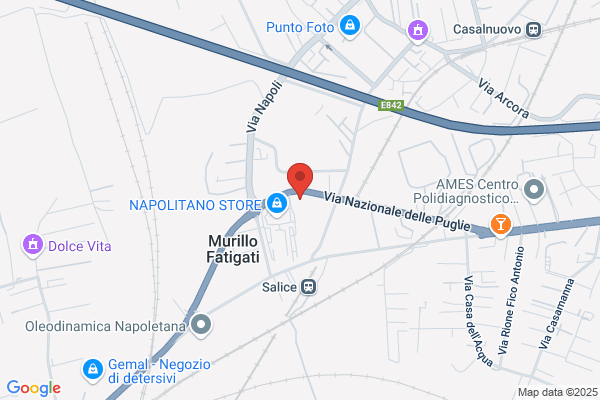 Ecoldata Consulting Snc Di Giovanni Abetino E C.