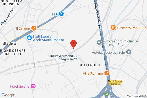 Il Millepiedi Dipanico Giuseppina