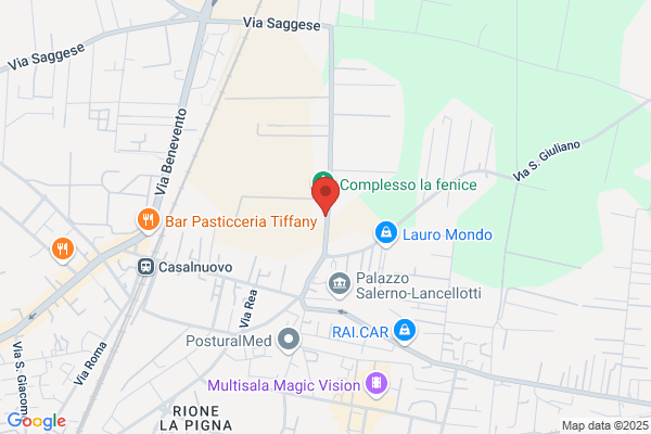 Finvass Di Napolitano Pasqualina E Pinesso Maurizio snc
