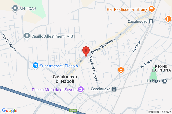 Ferramenta Partenopea Di Di Criscio S.& C.Sas