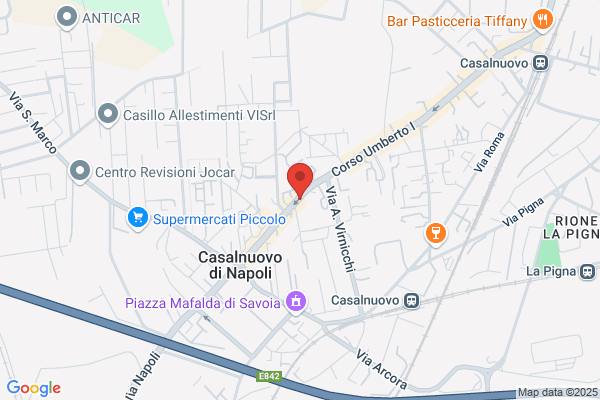 Supermercato Del Popolo Sas