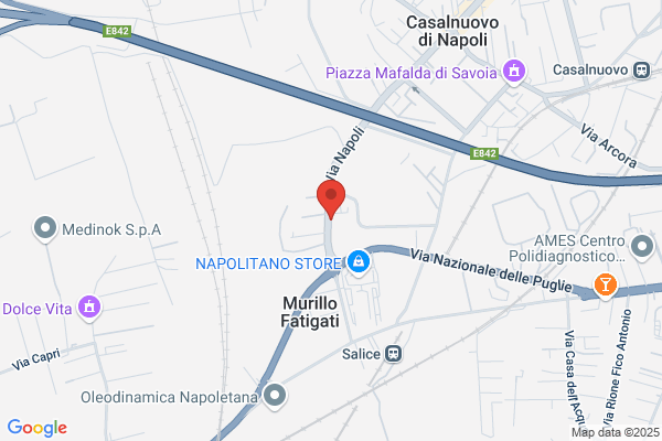 Euro Sprint - Ricambi Auto Nuovi e Usati
