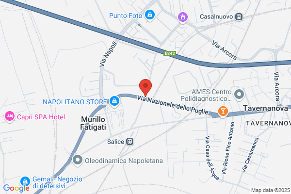 Edil Pavimen Sud Di Castiello A.E C.