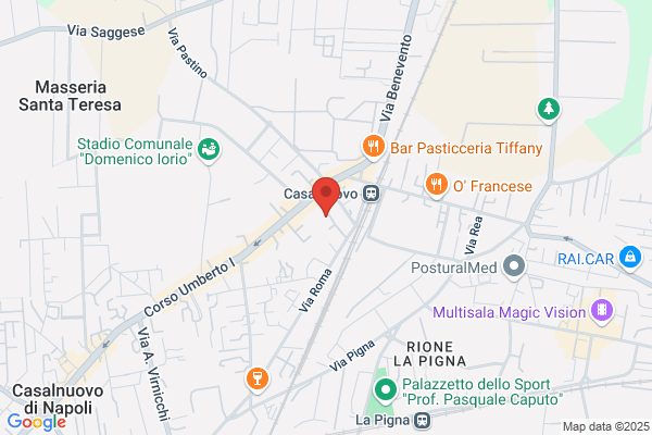 Municipiodi Casalnuovo Di Napoli