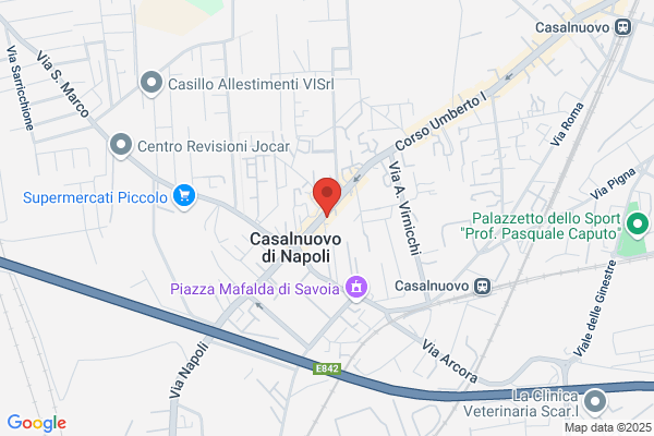 Pescheria del Corso - Pescheria Casalnuovo - Ristopescherie