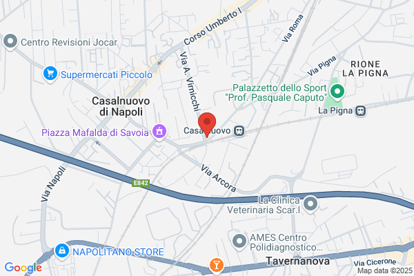 Euro Pizza Di Cerciello Franca