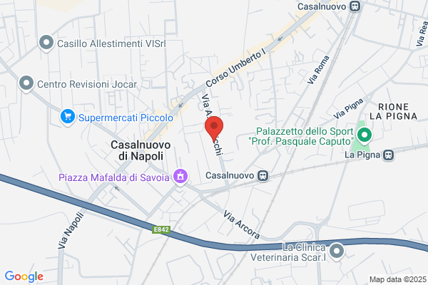Nuova Edilizia Casalnuovese S.R.L.