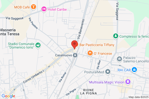 Tra.Cor. Di Castaldo S.
